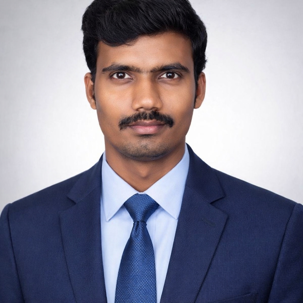 Deepanraj Arumugam | Data Analyst & AI Solutions Developer
